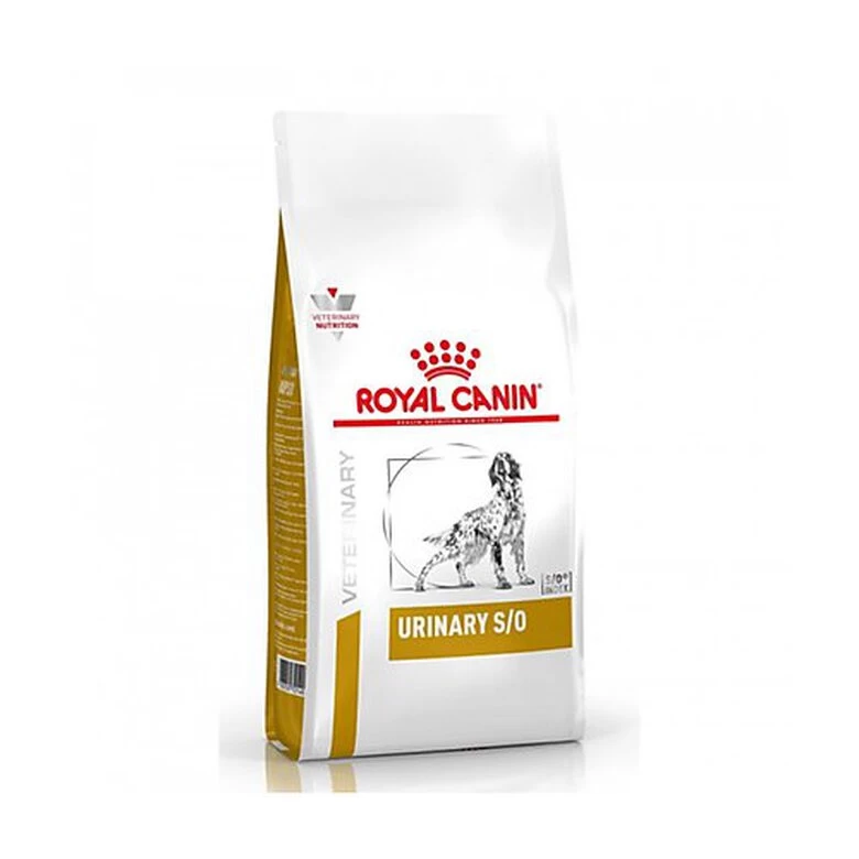 Royal Canin - Croquettes Veterinary Diet Urinary S/O Pour Chien - 13Kg 1 Royal Canin - Croquettes Veterinary Diet Urinary S/O Pour Chien - 13Kg