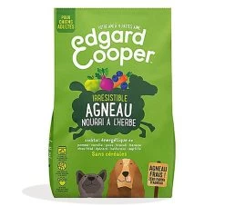 Edgard & Cooper - Croquettes à L'Agneau Pour Chien - 2,5Kg