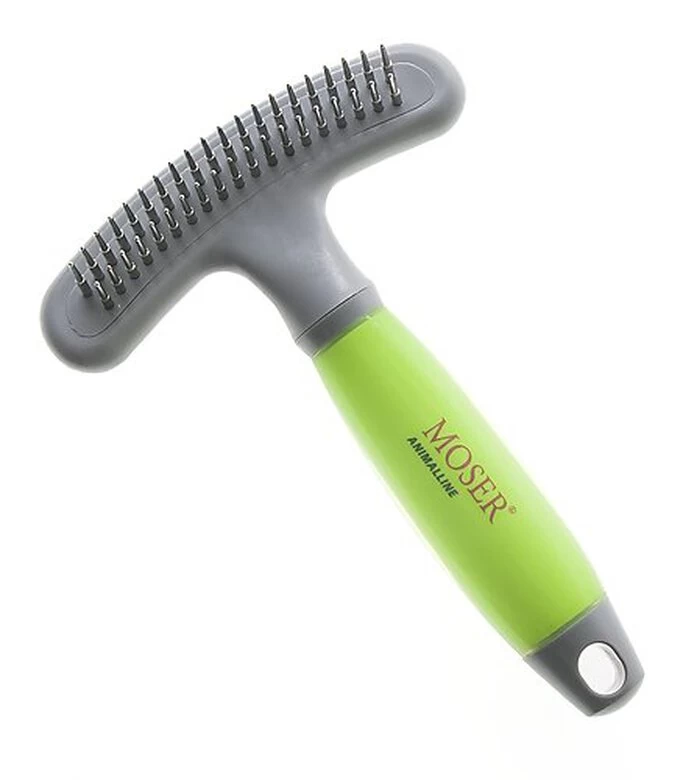 Moser - Etrille Sous Poils Pour Chien 1 Moser - Etrille Sous Poils Pour Chien
