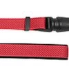 Goleygo - Ensemble Laisse Collier Et Goupille Rouge Pour Chien - M