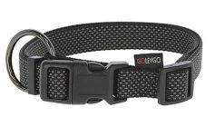 Goleygo - Ensemble Laisse Collier Et Goupille Noir Pour Chien - M 6 Goleygo - Ensemble Laisse Collier Et Goupille Noir Pour Chien - M -Pet Soldes 47773