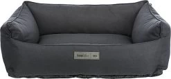 Trixie - Lit Farello Noir Pour Chien - 100×70cm