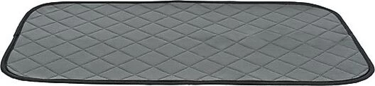 Trixie - Tapis Hygiène Nappy Gris Pour Chiot - 60x40cm 1 Trixie - Tapis Hygiène Nappy Gris Pour Chiot - 60x40cm