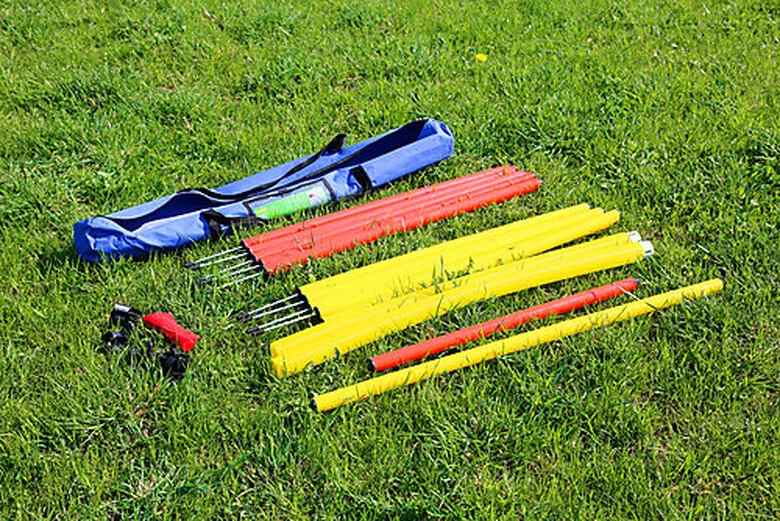 Kerbl - Kit Complet Agility Pour Chiens 5 Kerbl - Kit Complet Agility Pour Chiens – Image 5