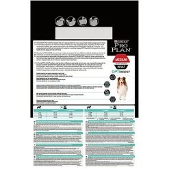 Pro Plan - Croquettes Medium Adult Sensitive Digestion à L'Agneau Pour Chien - 3Kg -Pet Soldes 52084