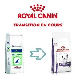 Royal Canin - Croquettes Veterinary Neutered Small Dog Adult Pour Chien - 3,5Kg -Pet Soldes 53603