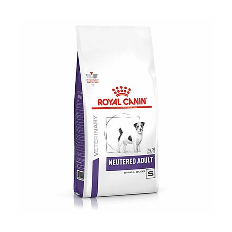 Royal Canin - Croquettes Veterinary Diet Neutered Adult Small Dog Pour Petit Chien - 1,5Kg 1 Royal Canin - Croquettes Veterinary Diet Neutered Adult Small Dog Pour Petit Chien - 1,5Kg