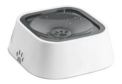 Anka - Gamelle Anti-débordement Pour Chien Et Chat - 1,5L