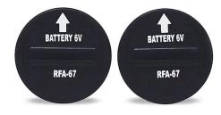 PetSafe - Module De Pile 6V - X2