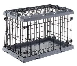 Ferplast - Box Superior Pliable Pour Chien - 75cm