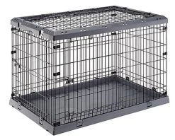 Ferplast - Box Superior Pliable Pour Chien - 120cm