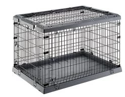 Ferplast - Box Superior Pliable Pour Chien - 105cm