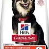Hill's Science Plan - Croquettes Adulte Perfect Digestion Au Poulet Pour Petit Chien - 1,5Kg