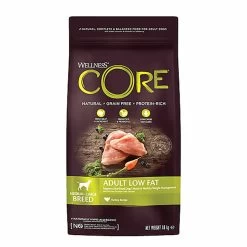 Wellness CORE - Croquettes Light à La Dinde Pour Chien - 1,8Kg