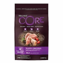 Wellness CORE - Croquettes Puppy Dinde Et Poulet Pour Chiot - 10Kg