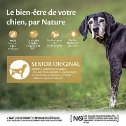 Wellness CORE - Croquettes Senior Original Dinde Et Poulet Pour Chien - 10Kg -Pet Soldes 64210