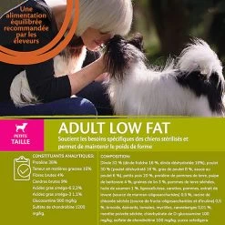 Wellness CORE - Croquettes Light Poulet Et Dinde Pour Chien De Petite Race - 5Kg 7 Wellness CORE - Croquettes Light Poulet Et Dinde Pour Chien De Petite Race - 5Kg -Pet Soldes 64225