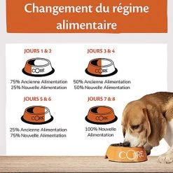 Wellness CORE - Croquettes Light Poulet Et Dinde Pour Chien De Petite Race - 5Kg 9 Wellness CORE - Croquettes Light Poulet Et Dinde Pour Chien De Petite Race - 5Kg -Pet Soldes 64230