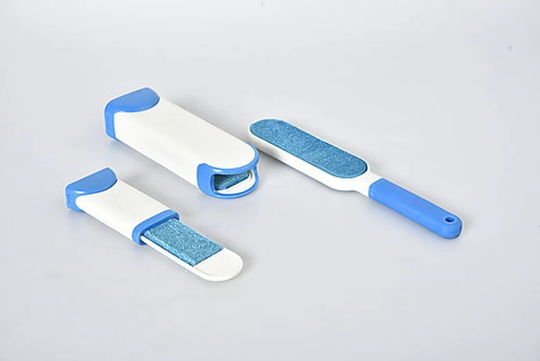 Animalis - Kit Brosse Anti Poils Pour Chien Et Chat - 33cm 1 Animalis - Kit Brosse Anti Poils Pour Chien Et Chat - 33cm