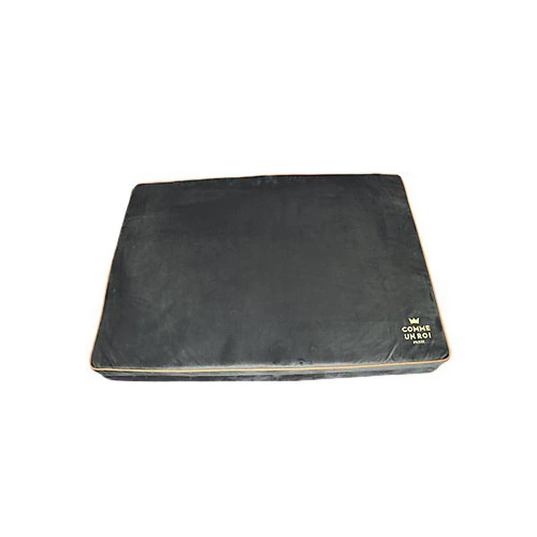 Comme Un Roi - Matelas So Nature Anthracite Pour Chien Et Chat - S 1 Comme Un Roi - Matelas So Nature Anthracite Pour Chien Et Chat - S
