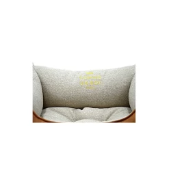 Comme Un Roi - Panier Douillet So Chic Beige Pour Chien Et Chat - S -Pet Soldes 64870