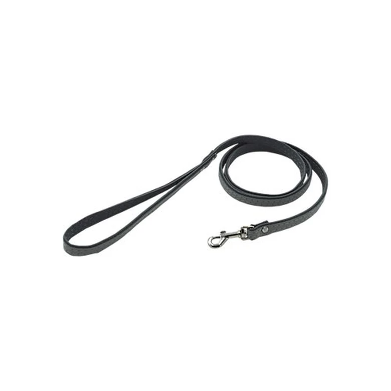 Comme Un Roi - Laisse Cuir So Nature Gris Pour Chien - 120cm 1 Comme Un Roi - Laisse Cuir So Nature Gris Pour Chien - 120cm
