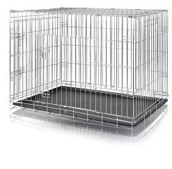 Trixie - Cage De Transport Home Kennel Pour Chien - L