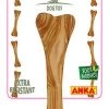 Anka - Jouet Os En Bois D'olivier Pour Chien - 20cm