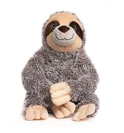 Anka - Jouet Peluche Paresseux Huggy Pour Chien - L