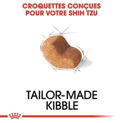Royal Canin - Croquettes Shih Tzu Pour Chien Adulte - 3Kg -Pet Soldes 66921