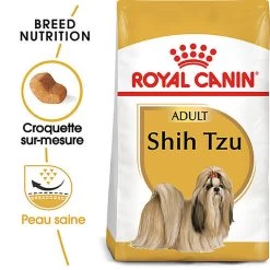 Royal Canin - Croquettes Shih Tzu Pour Chien Adulte - 3Kg -Pet Soldes 66922