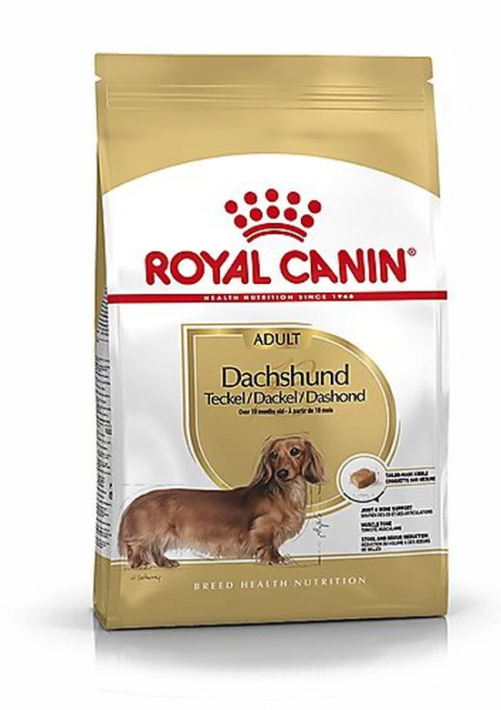 Royal Canin - Croquettes Teckel Pour Chien Adulte - 1,5Kg 1 Royal Canin - Croquettes Teckel Pour Chien Adulte - 1,5Kg