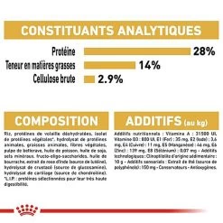 Royal Canin - Croquettes Teckel Pour Chien Adulte - 1,5Kg 7 Royal Canin - Croquettes Teckel Pour Chien Adulte - 1,5Kg -Pet Soldes 67102