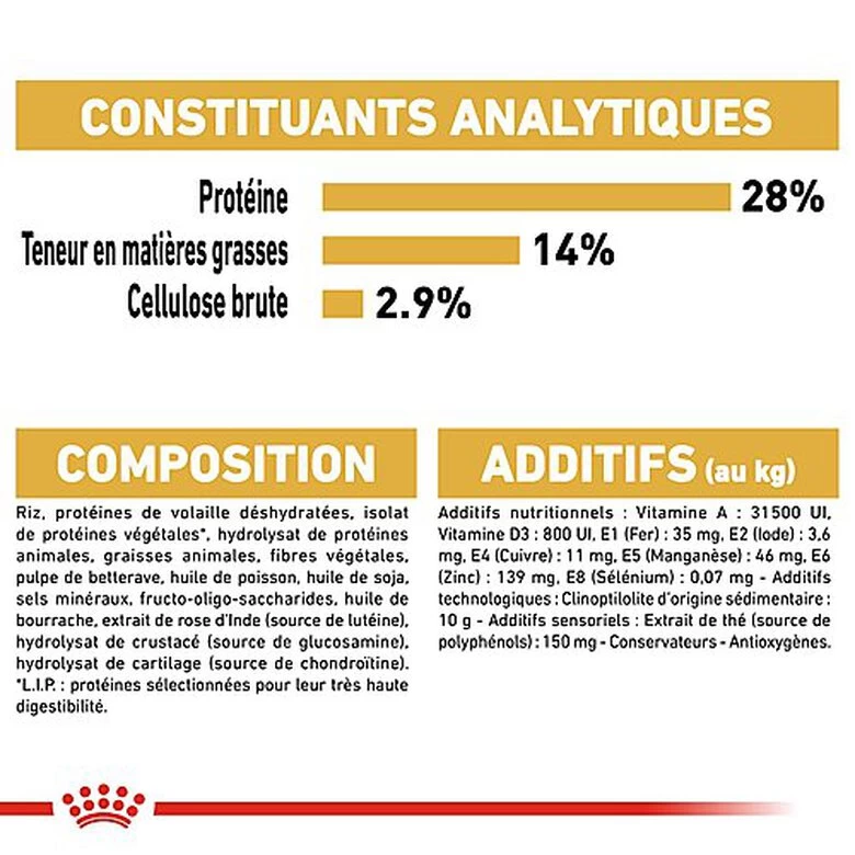 Royal Canin - Croquettes Teckel Pour Chien Adulte - 1,5Kg 4 Royal Canin - Croquettes Teckel Pour Chien Adulte - 1,5Kg – Image 4