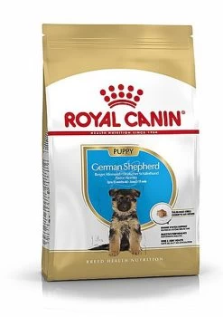 Royal Canin - Croquettes Berger Allemand Junior Pour Chiot