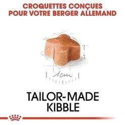 Royal Canin - Croquettes Berger Allemand Junior Pour Chiot -Pet Soldes 67176