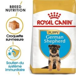 Royal Canin - Croquettes Berger Allemand Junior Pour Chiot -Pet Soldes 67177