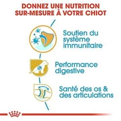 Royal Canin - Croquettes Berger Allemand Junior Pour Chiot -Pet Soldes 67178