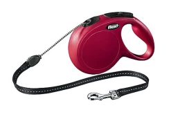Flexi - Laisse Classic Avec Cordon Pour Chien -Pet Soldes 6721