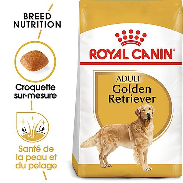Royal Canin - Croquettes Golden Retriever Pour Chien Adulte 3 Royal Canin - Croquettes Golden Retriever Pour Chien Adulte – Image 3