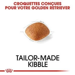 Royal Canin - Croquettes Golden Retriever Pour Chien Adulte 10 Royal Canin - Croquettes Golden Retriever Pour Chien Adulte -Pet Soldes 67281