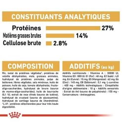 Royal Canin - Croquettes Cavalier King Charles Pour Chien Adulte 11 Royal Canin - Croquettes Cavalier King Charles Pour Chien Adulte -Pet Soldes 67306