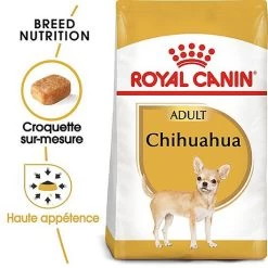 Royal Canin - Croquettes Chihuahua Pour Chien Adulte -Pet Soldes 67348