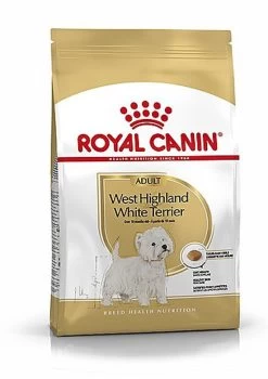 Royal Canin - Croquettes Westie Pour Chien Adulte - 3Kg