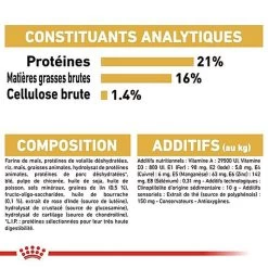 Royal Canin - Croquettes Westie Pour Chien Adulte - 3Kg -Pet Soldes 67761