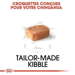 Royal Canin - Croquettes Chihuahua Junior Pour Chiot - 1,5Kg -Pet Soldes 67802