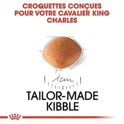 Royal Canin - Croquettes Cavalier King Charles Junior Pour Chiot - 1,5Kg -Pet Soldes 67810