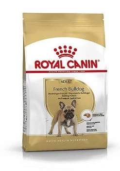 Royal Canin - Croquettes Bouledogue Français Adulte Pour Chien - 9Kg
