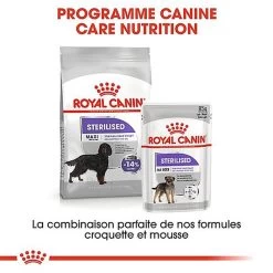 Royal Canin - Croquettes Maxi Sterilised Pour Chien Adulte Stérilisé - 3Kg 13 Royal Canin - Croquettes Maxi Sterilised Pour Chien Adulte Stérilisé - 3Kg -Pet Soldes 68024