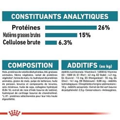 Royal Canin - Croquettes Maxi Joint Care Pour Chien - 10Kg -Pet Soldes 68094
